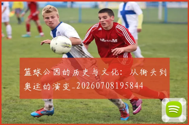 篮球公园的历史与文化：从街头到奥运的演变_20260708195844
